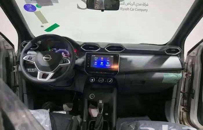 نيسان مجنايت فل
