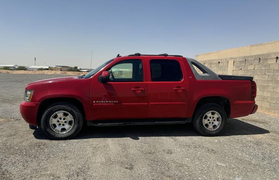 افالانش 2009
