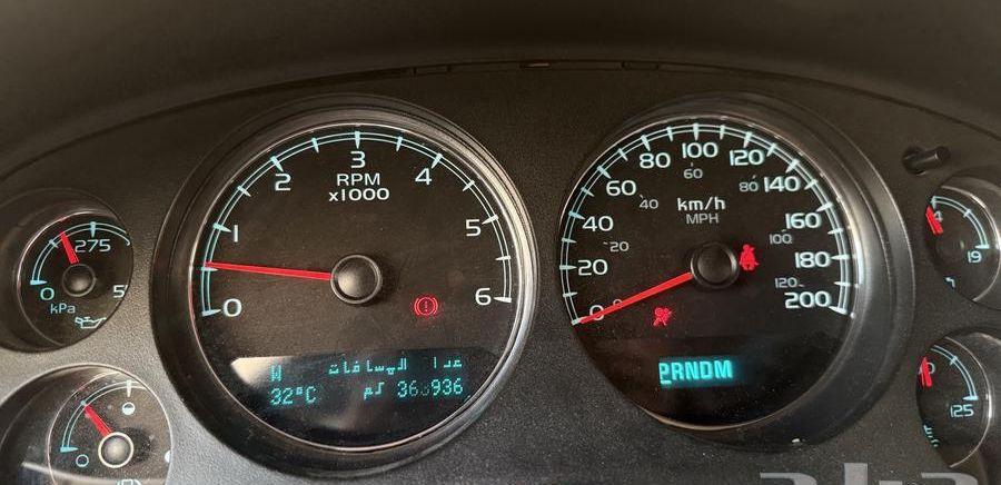 تاهو LTZ للبيع