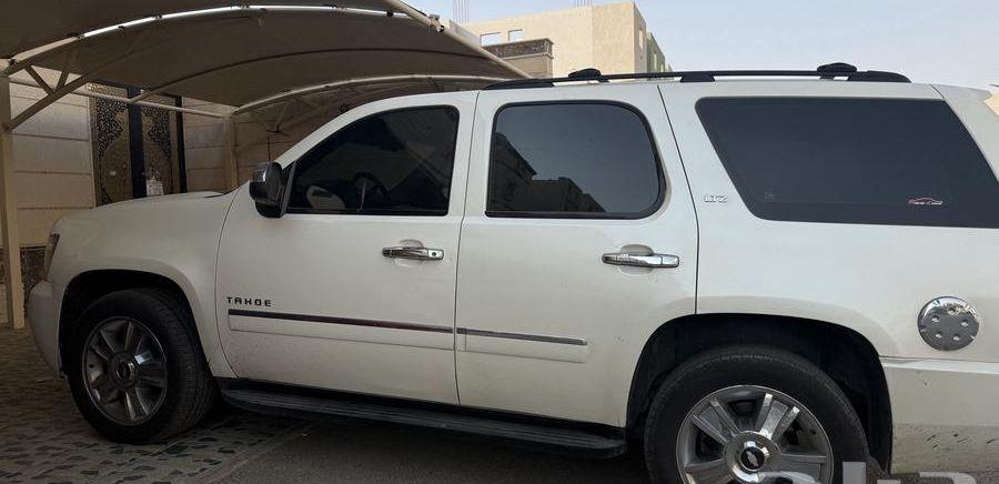 تاهو LTZ للبيع
