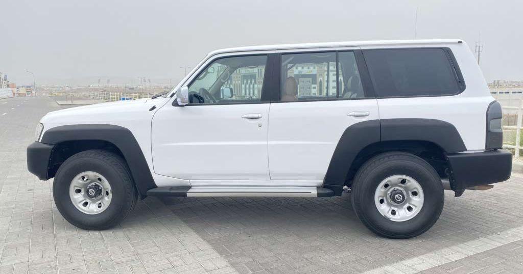 2016 نيسان باترول