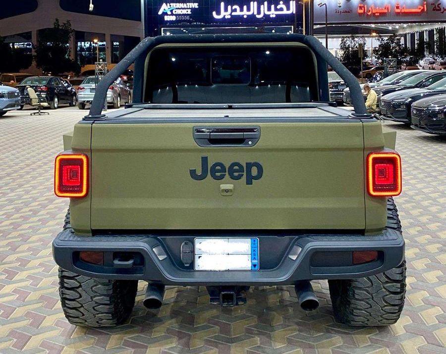 جلاديتور موديل2022 ..