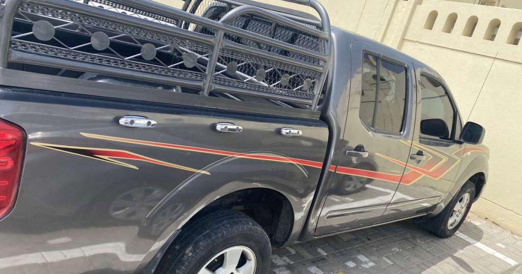 2013 نيسان نافارا