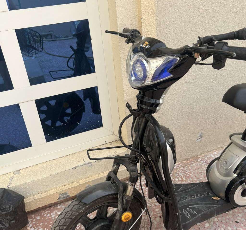 سكوتر مستعمل 