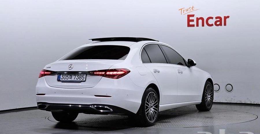 C-Class 2025 