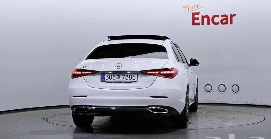 C-Class 2025 