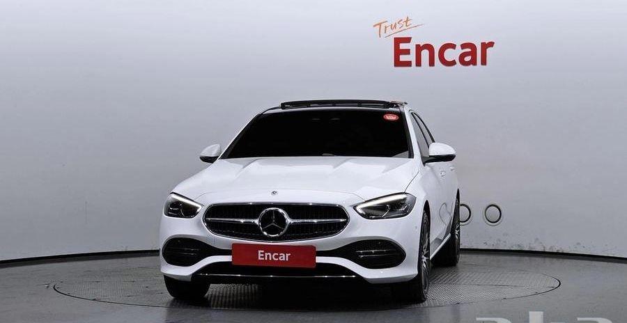 C-Class 2025 