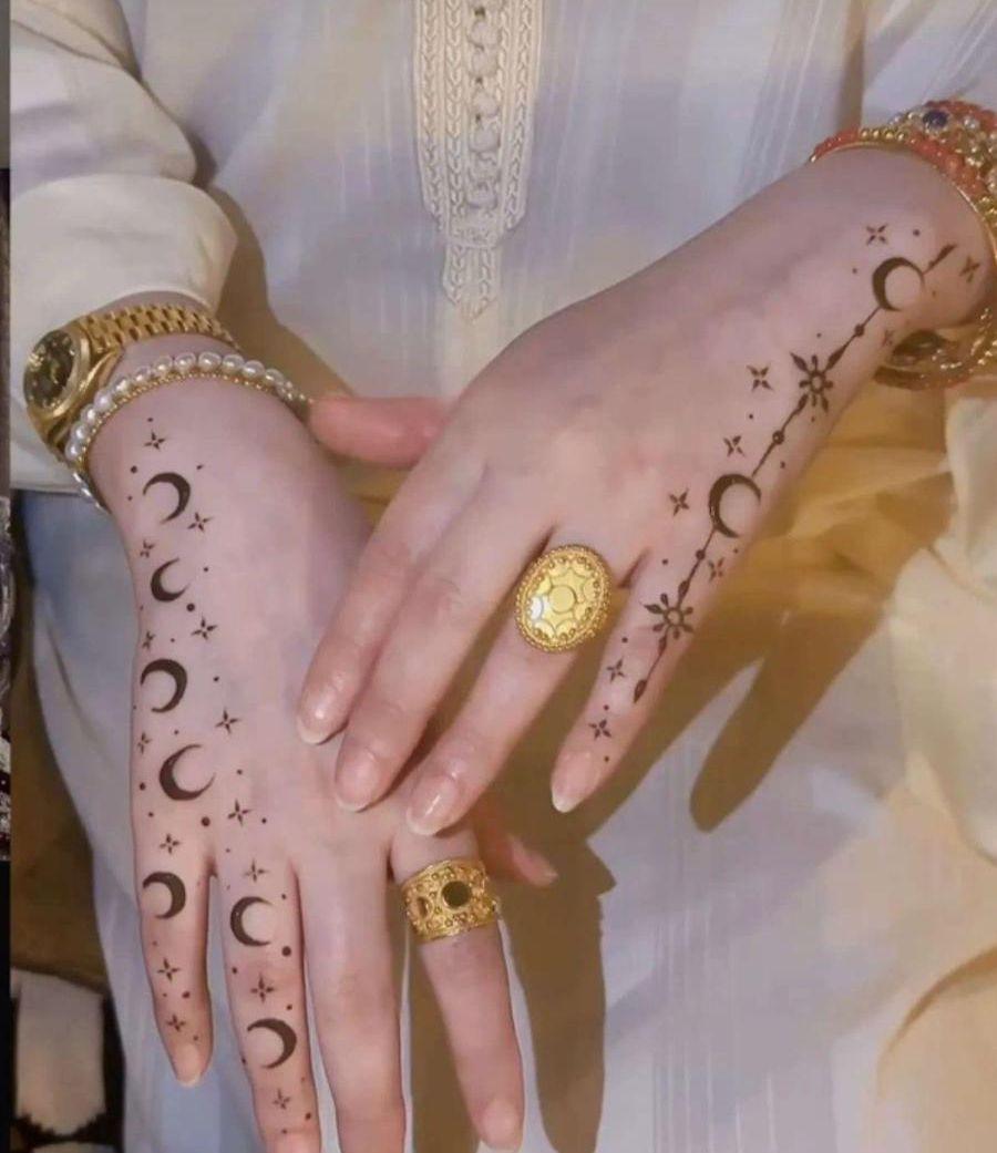 نقش رمضان
