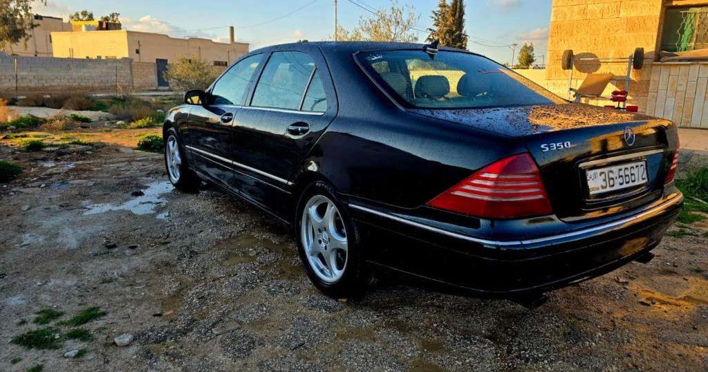 2005, مرسيدس بنز,