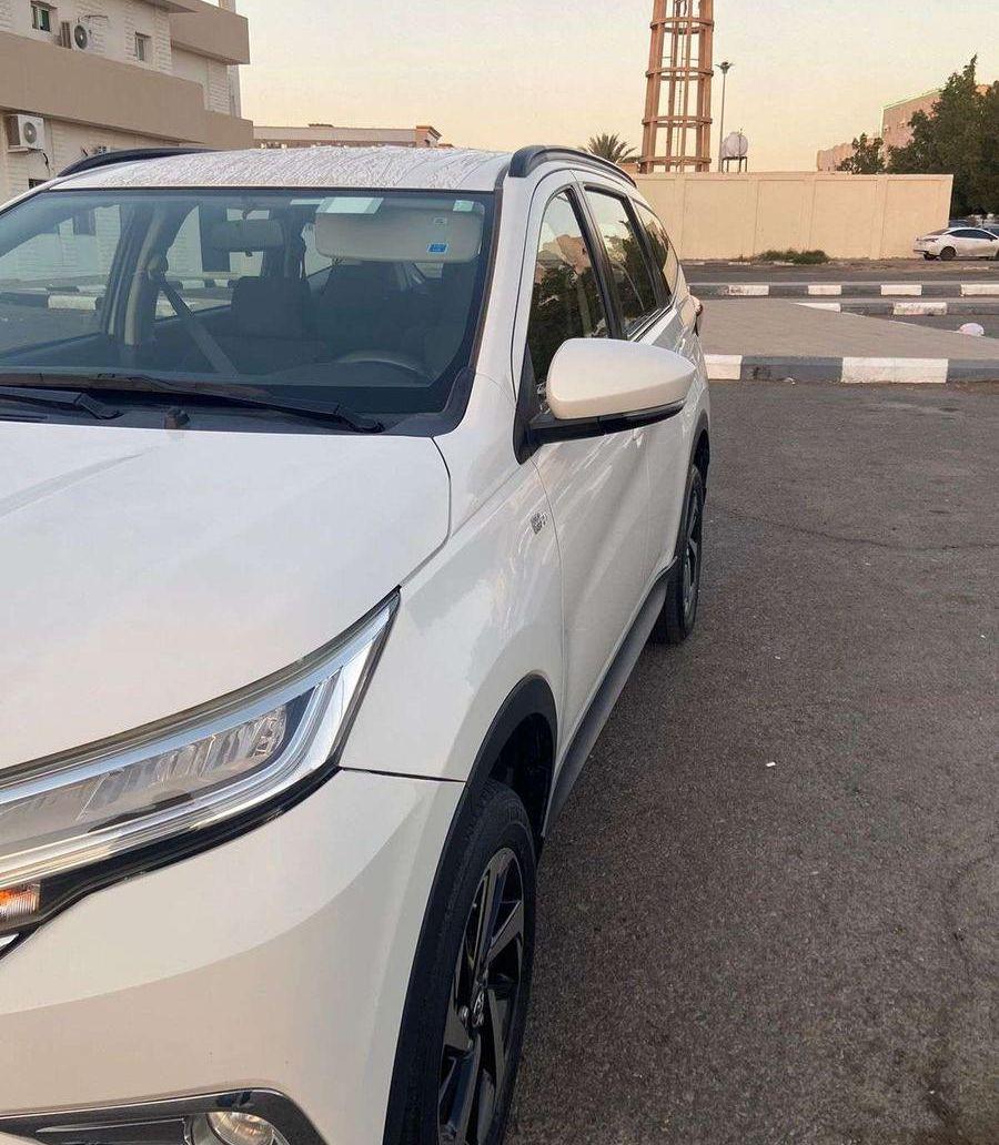 تاويتا راش 2021