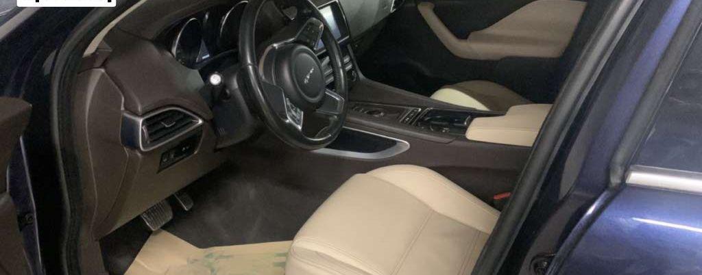 2021, جاكوار, F-Pace,