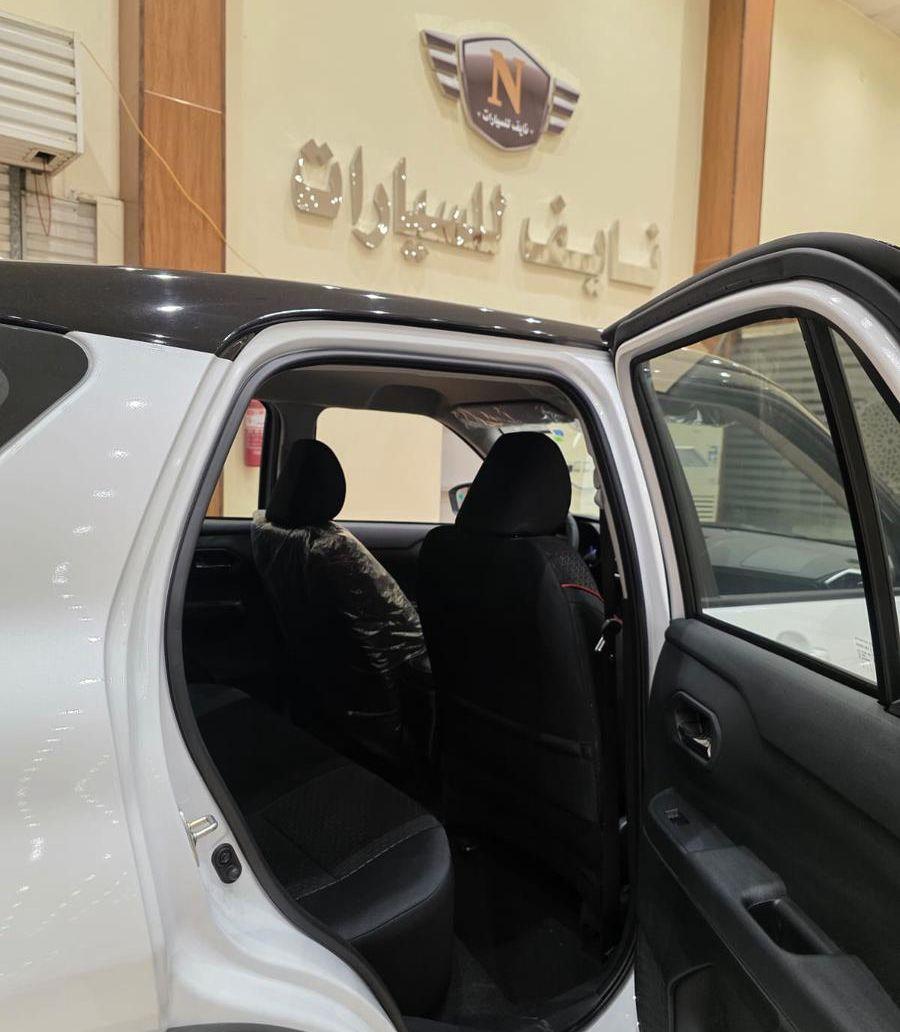 تويوتا رايز لميتدد