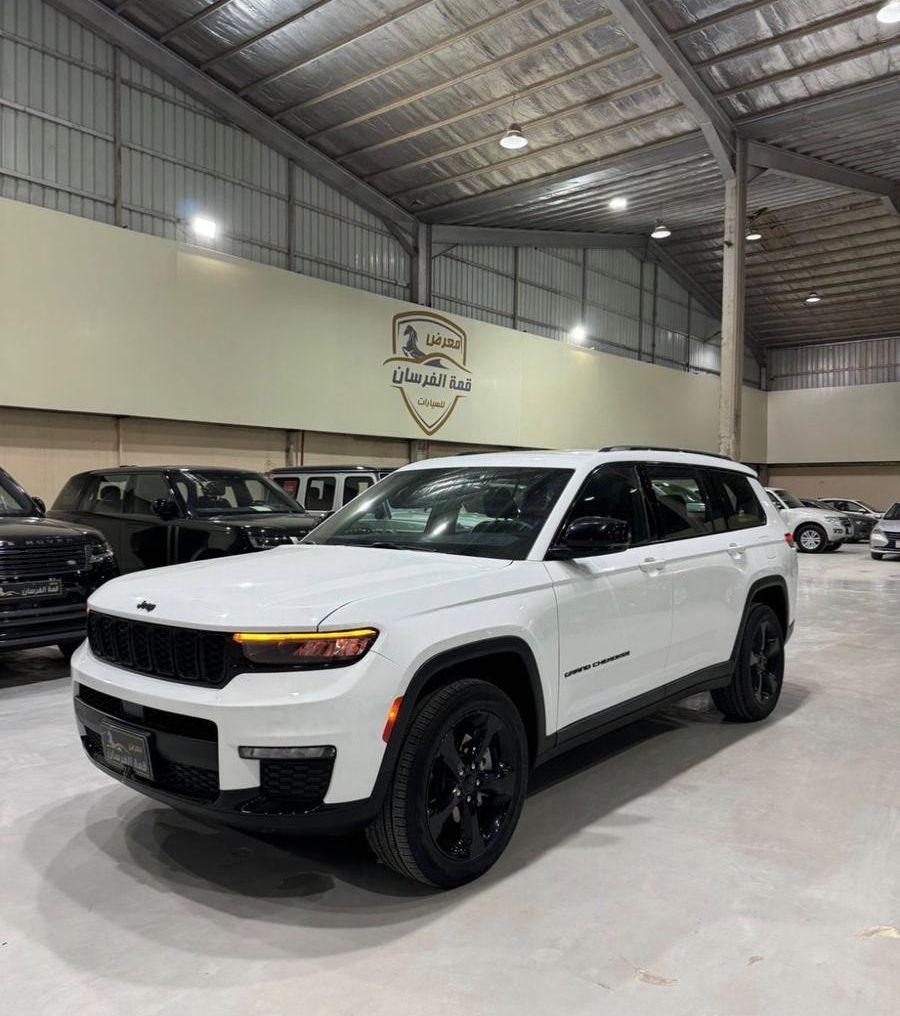 JEEP 2023 قراند