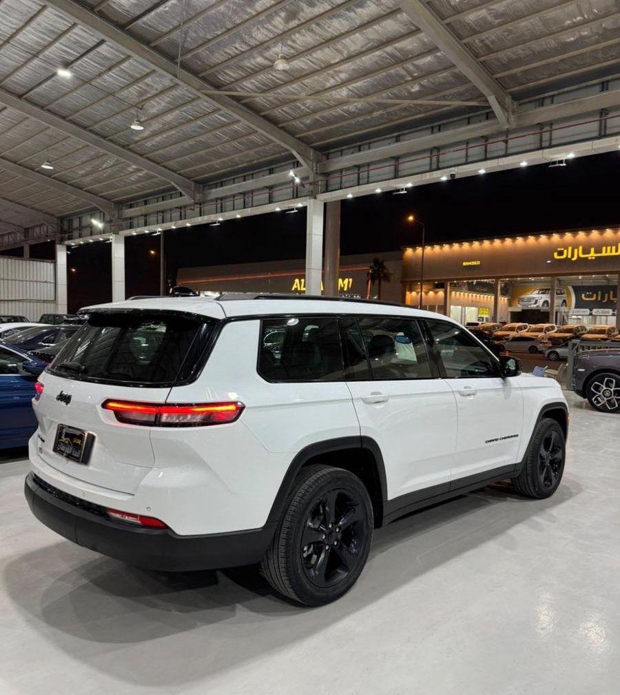 JEEP 2023 قراند