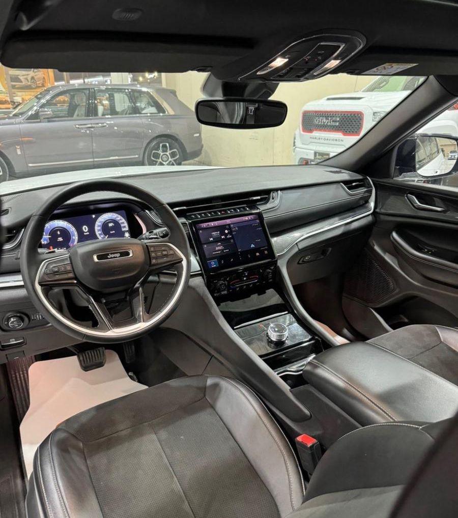 JEEP 2023 قراند