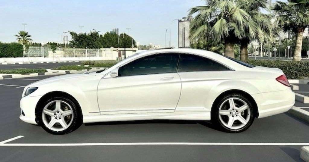 2008 مرسيدس بنز