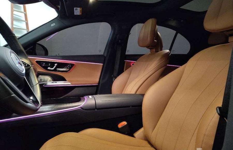 مرسيدس E350 استيراد