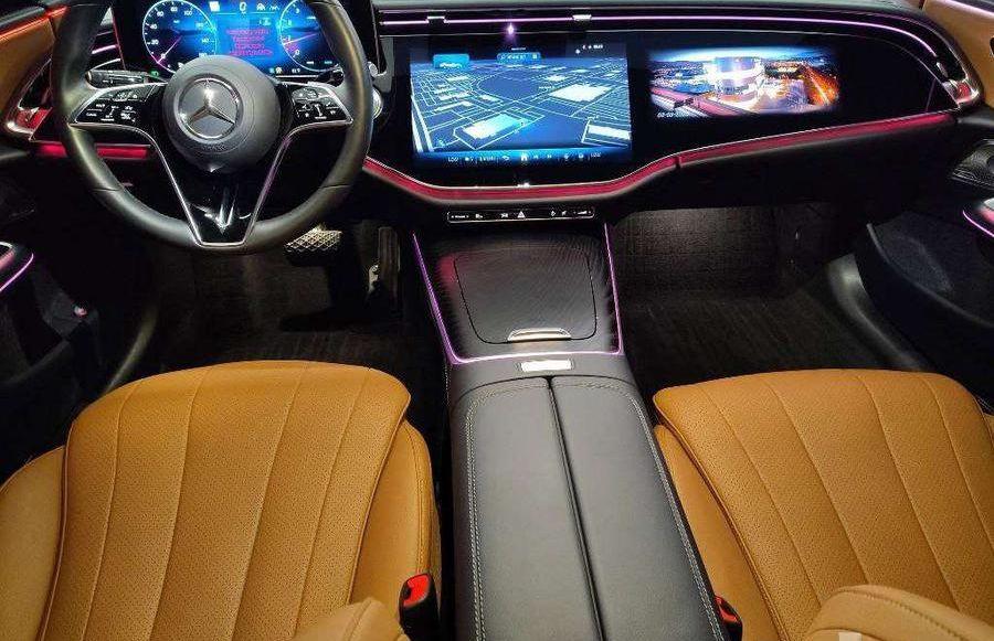 مرسيدس E350 استيراد