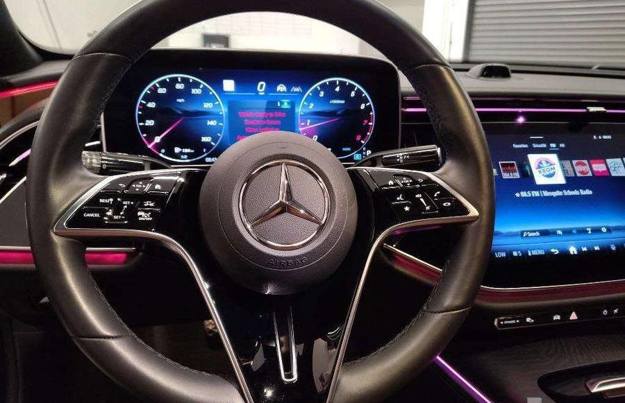 مرسيدس E350 استيراد