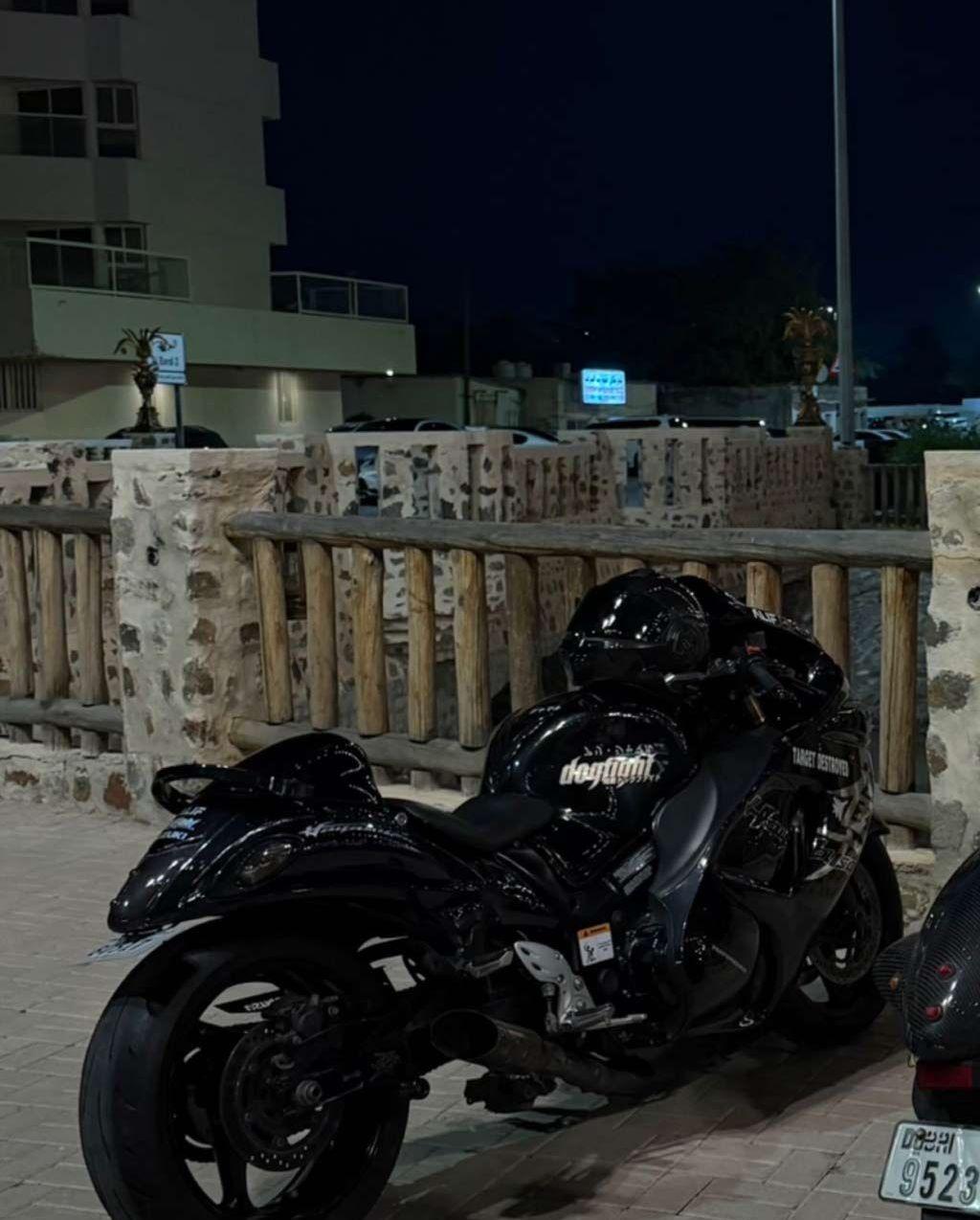 2018 سوزوكي Hayabusa