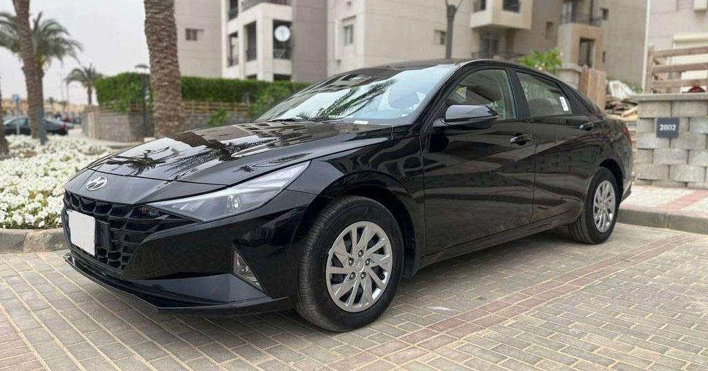 2022 هيونداي النترا