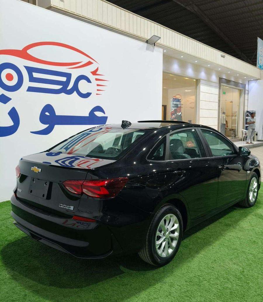 شيفرولية كروز LT