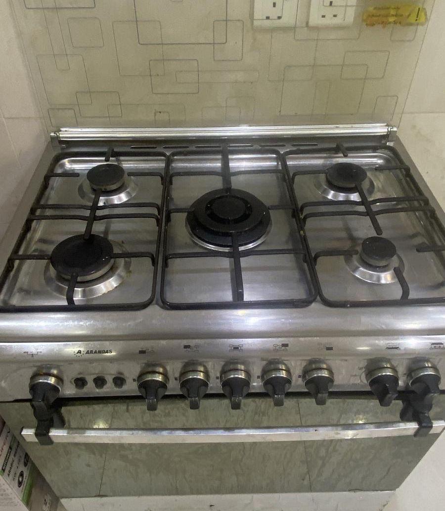 فرن في حاله
