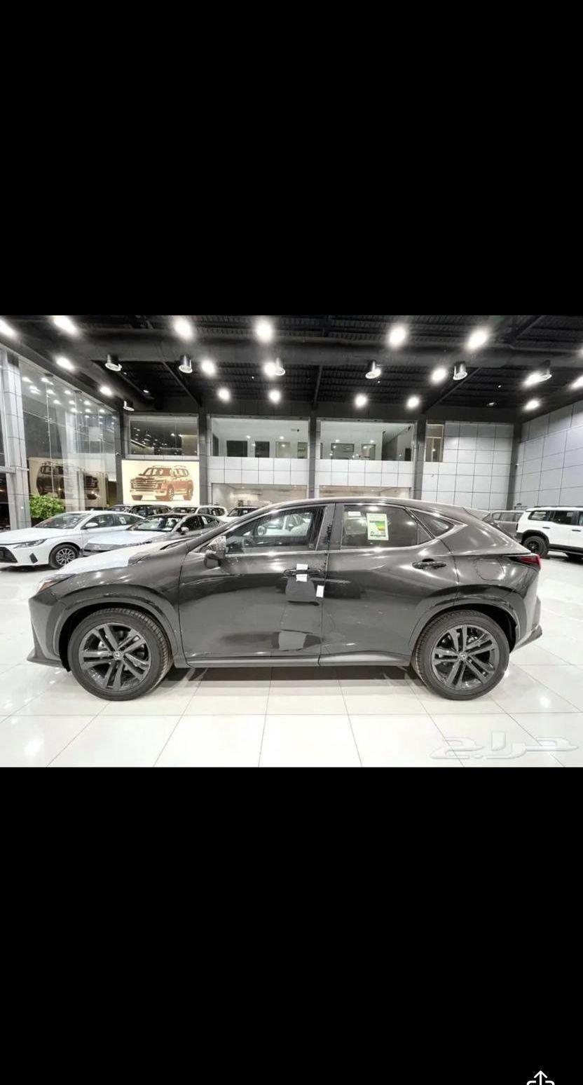 لكزس NX 350AA