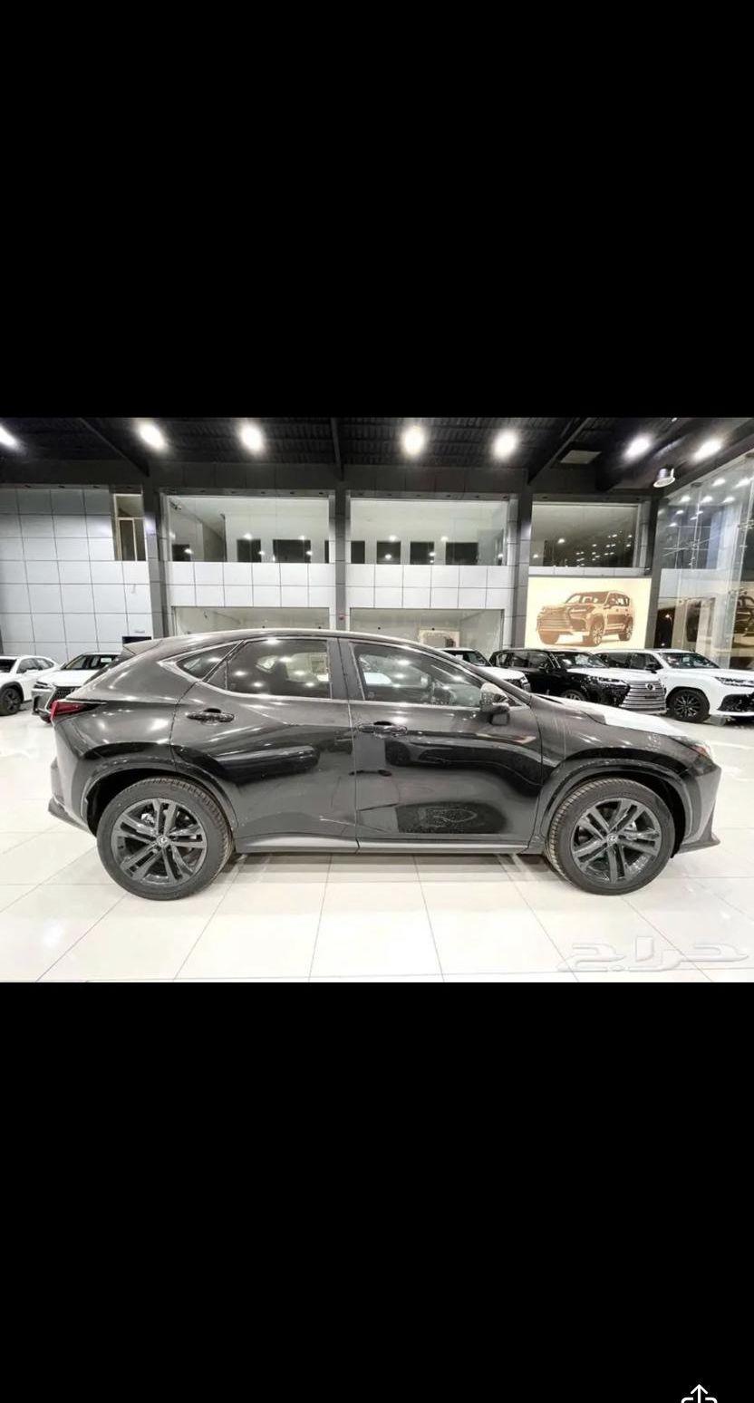 لكزس NX 350AA