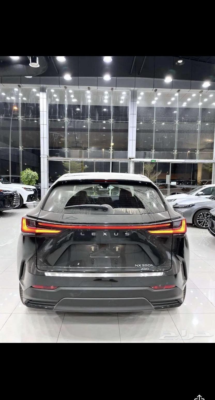 لكزس NX 350AA