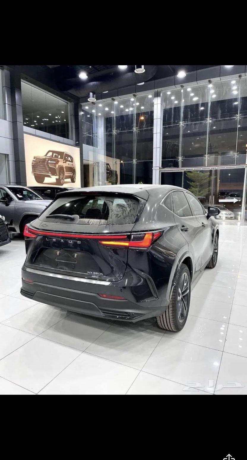لكزس NX 350AA