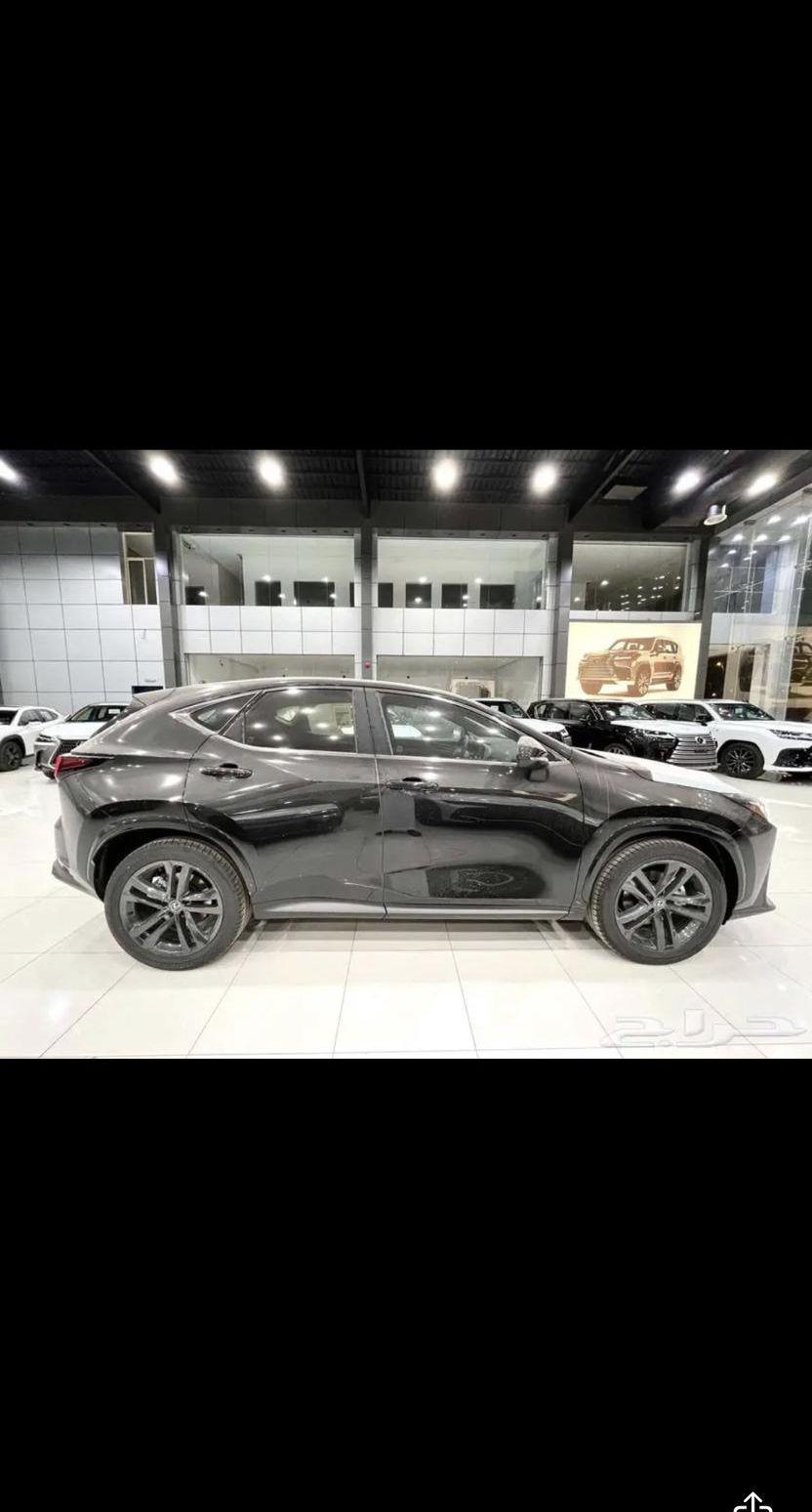 لكزس NX 350AA