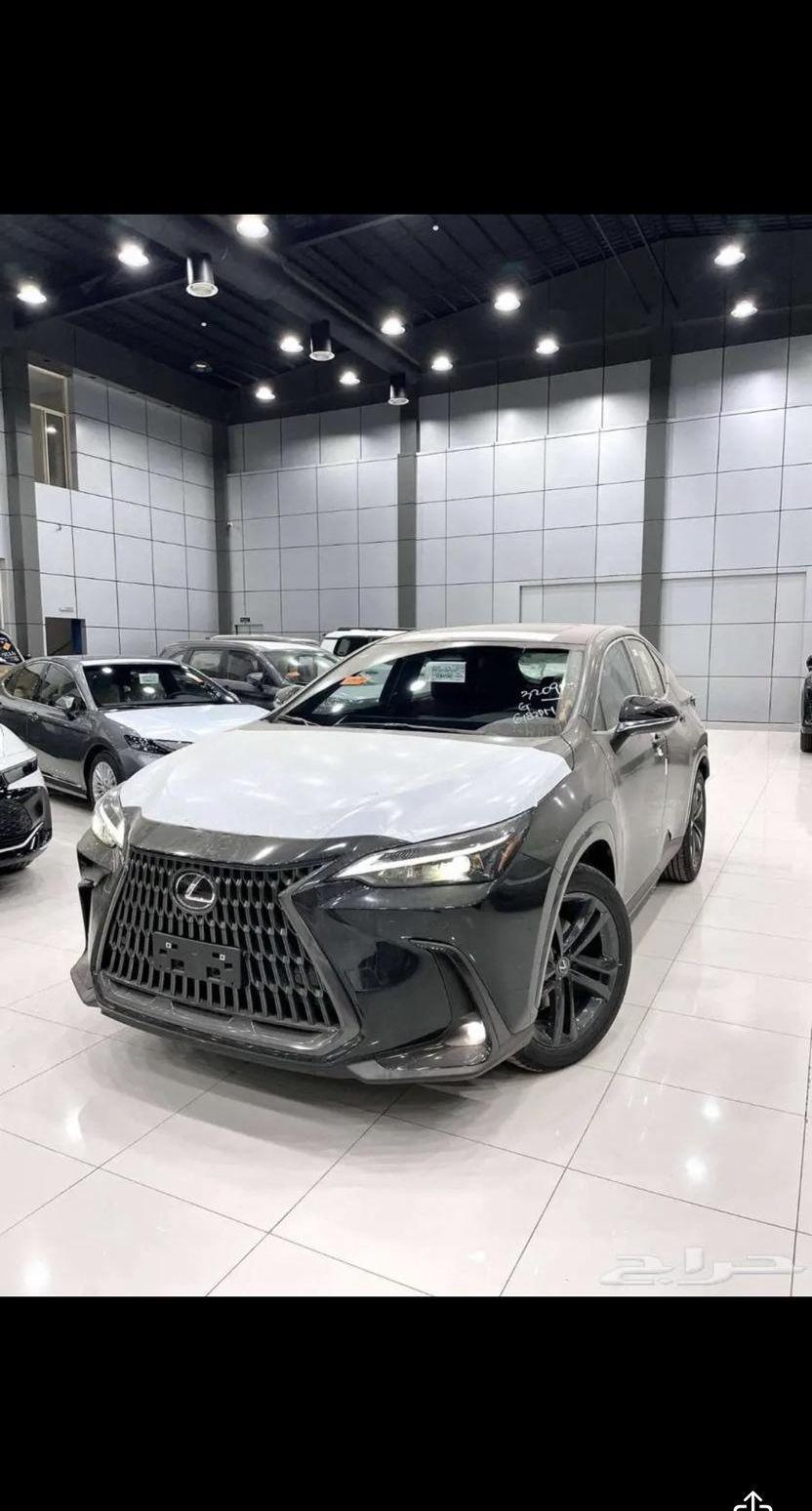لكزس NX 350AA