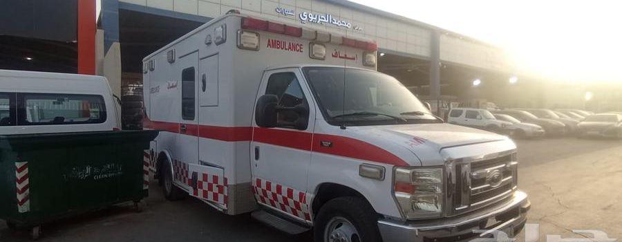 للبيع فورد اسعاف