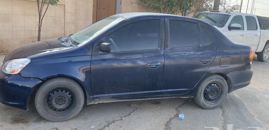 تويوتا ايكو 2003