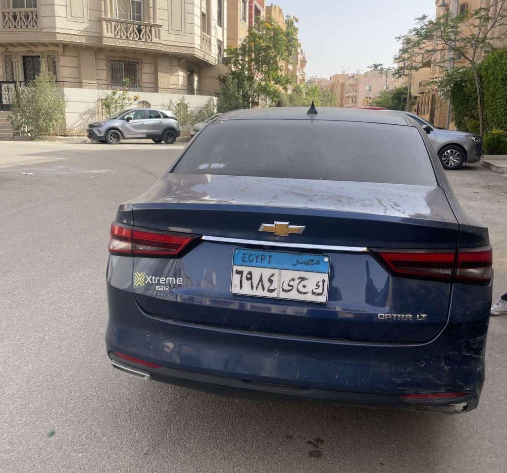 2025 شيفروليه اوبترا