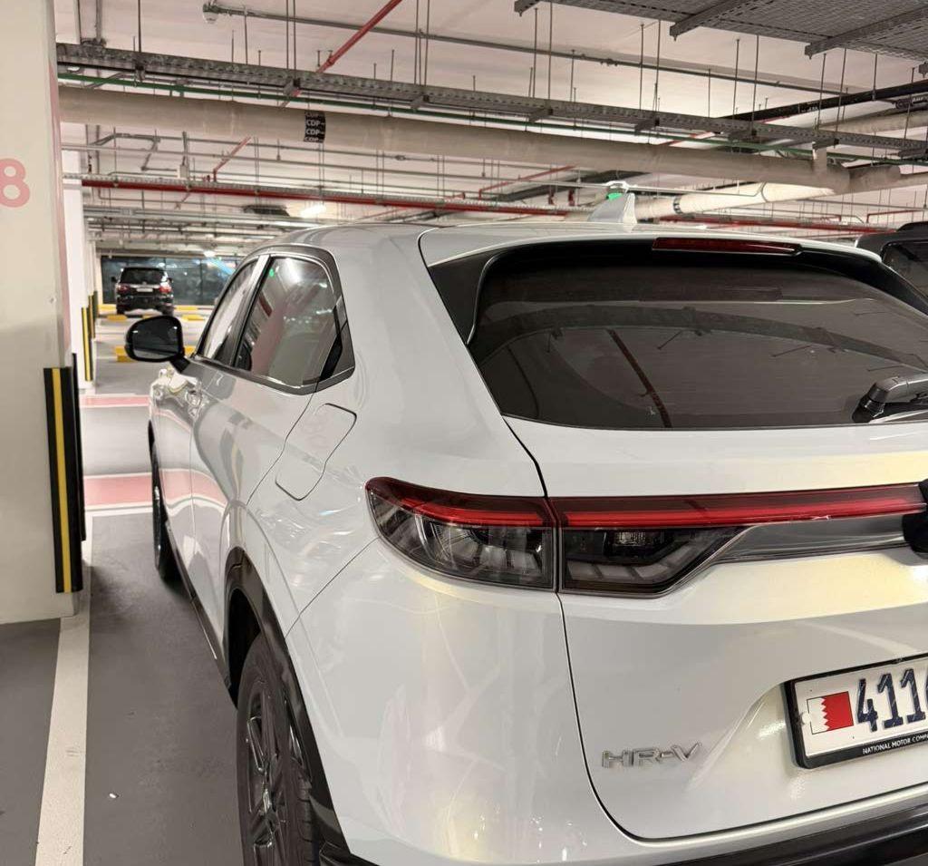 2024 هوندا HR-V