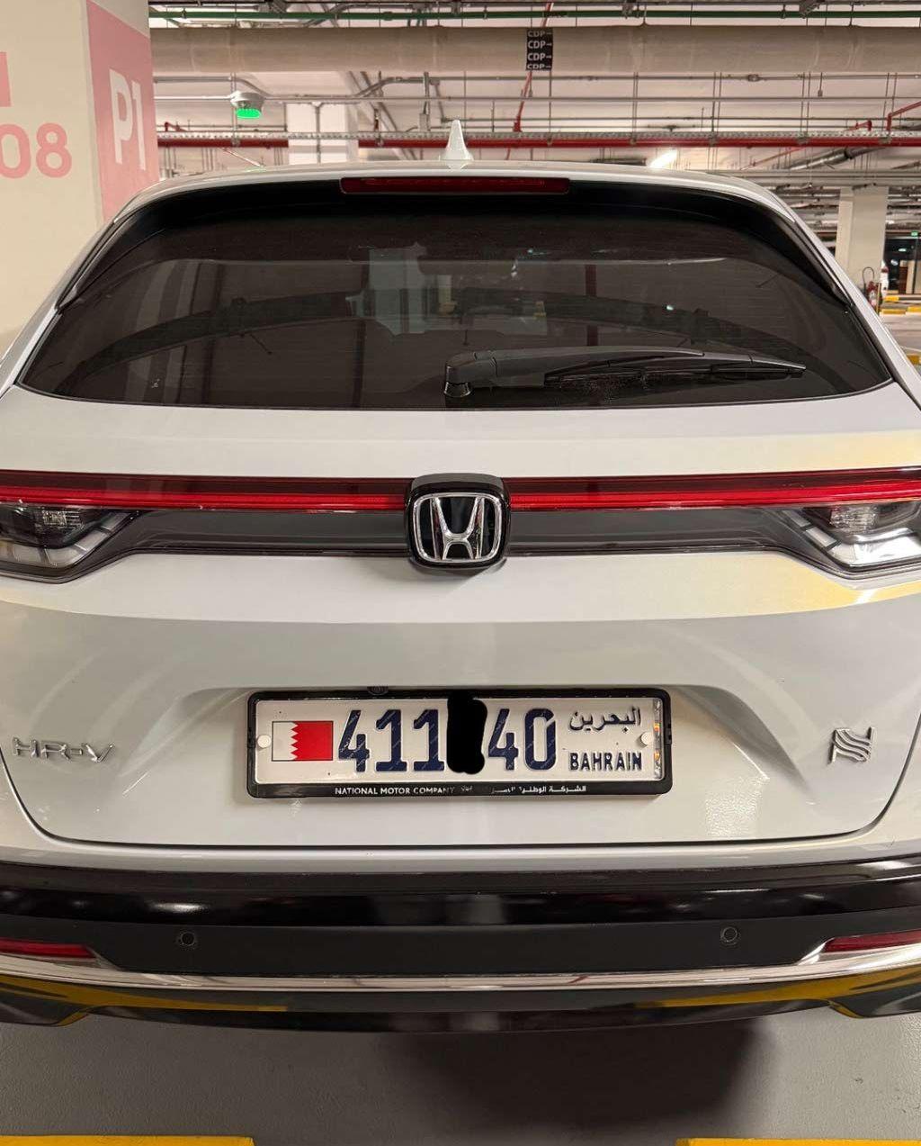 2024 هوندا HR-V