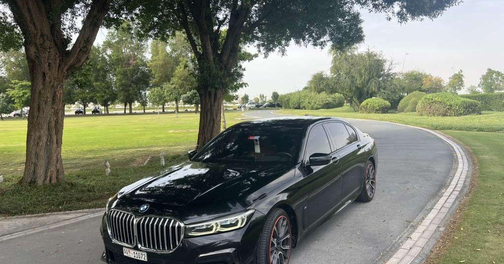 2021 بي ام