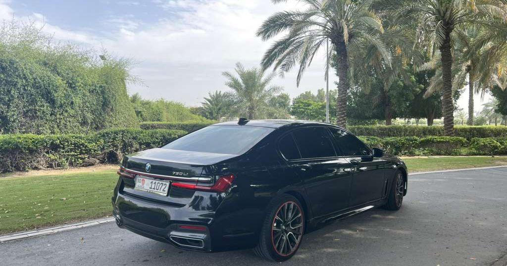 2021 بي ام