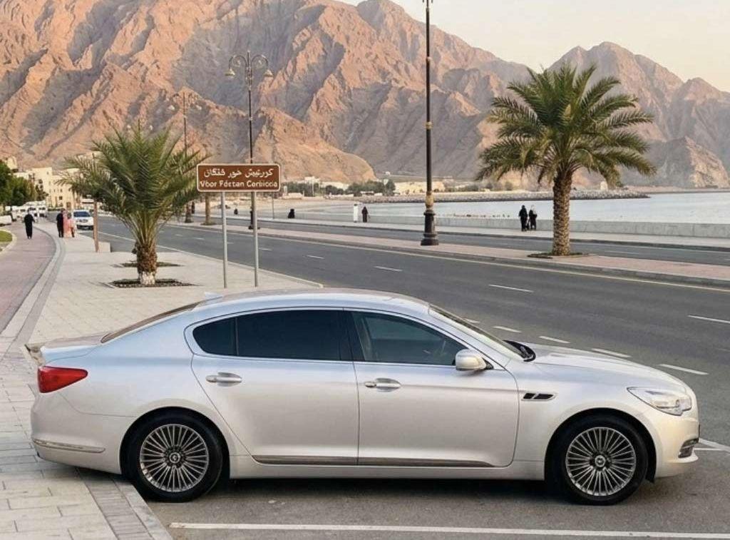 2014 كيا كوريس