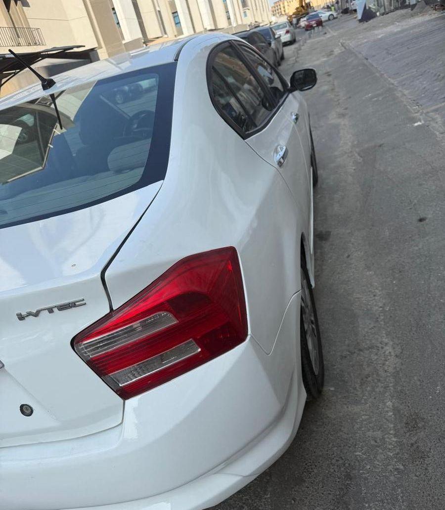Honda City