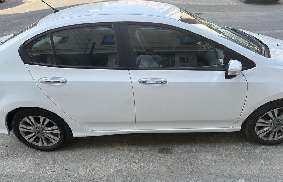 Honda City