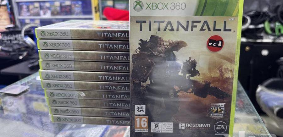 شريط TitanFall Xbox