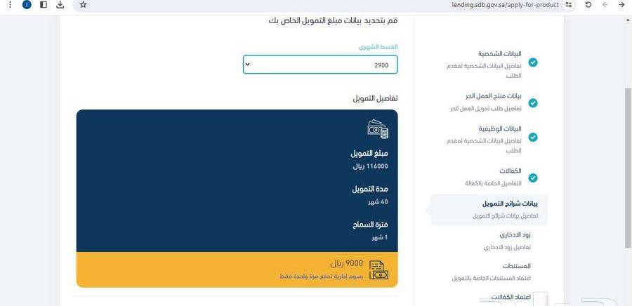 قرض عمل حر