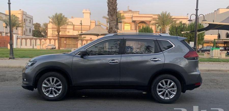 نيسان اكس تريل
