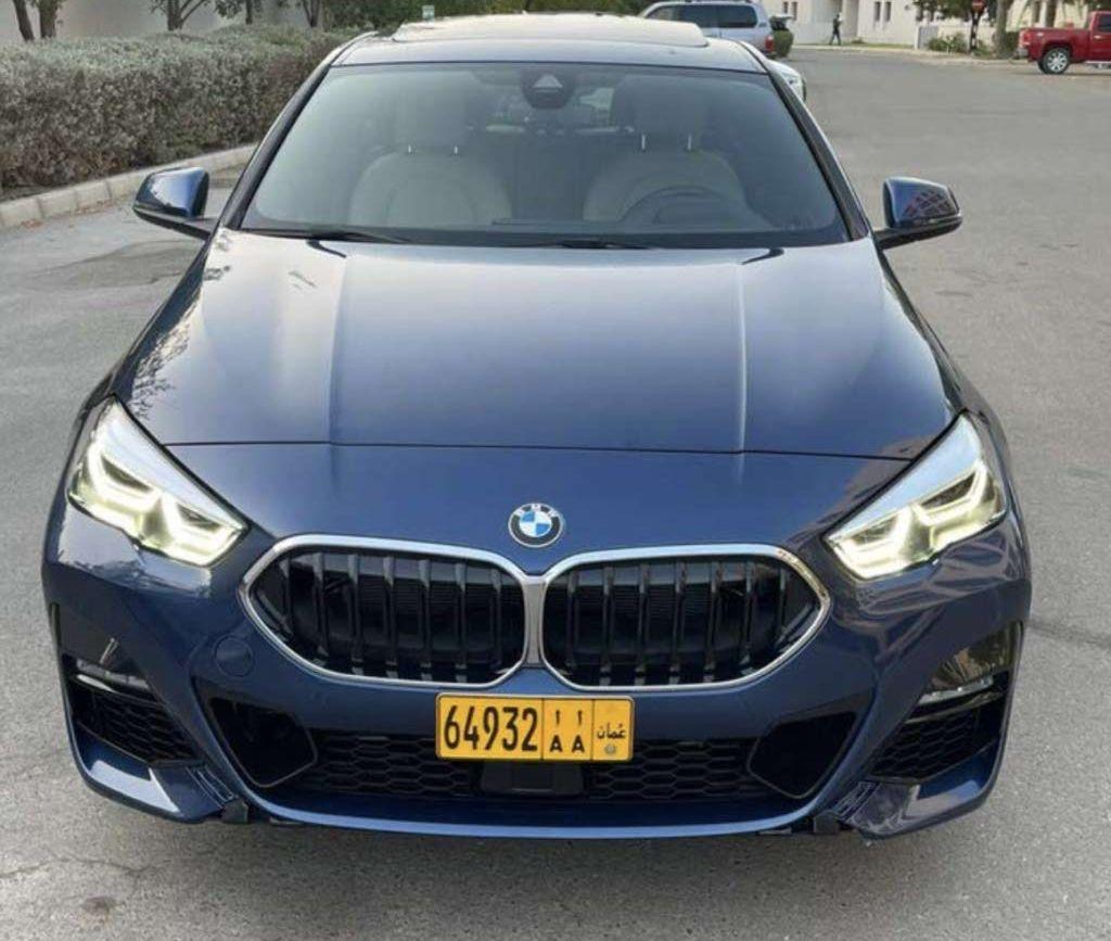 2022 بي ام