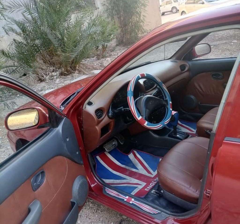 1995, هوندا, اخرى