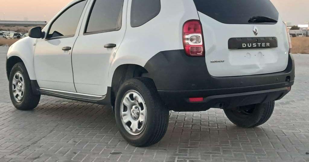 2015 رينو داستر