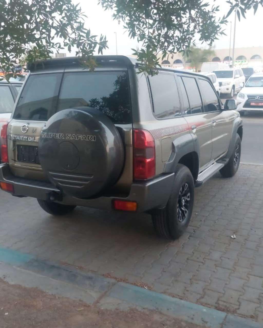 2021 نيسان باترول